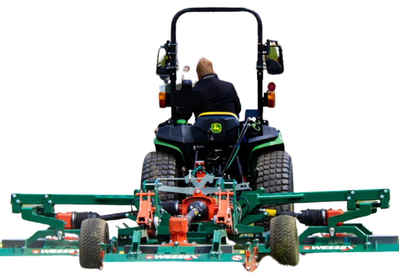 CRX-400 Golf & Sports Turf Mower