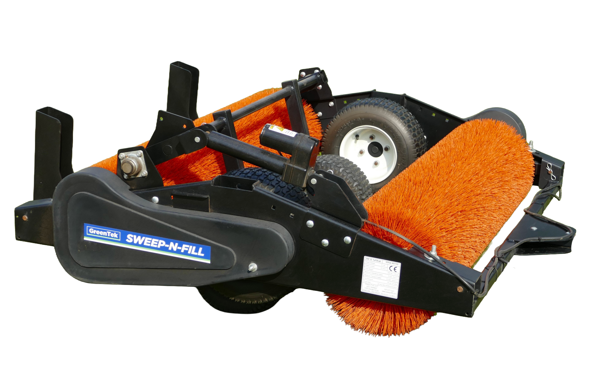 Sweep-N-Fill