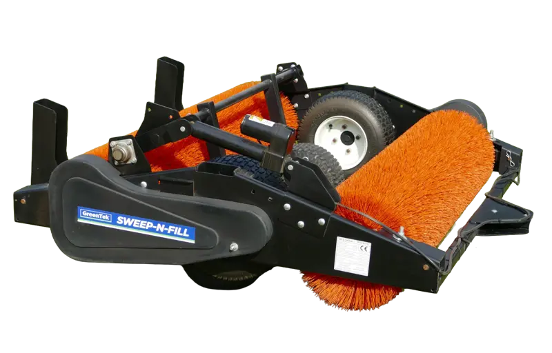 Sweep-N-Fill