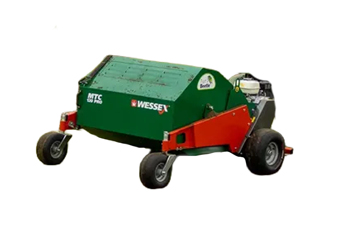 Core & Debris Collector
