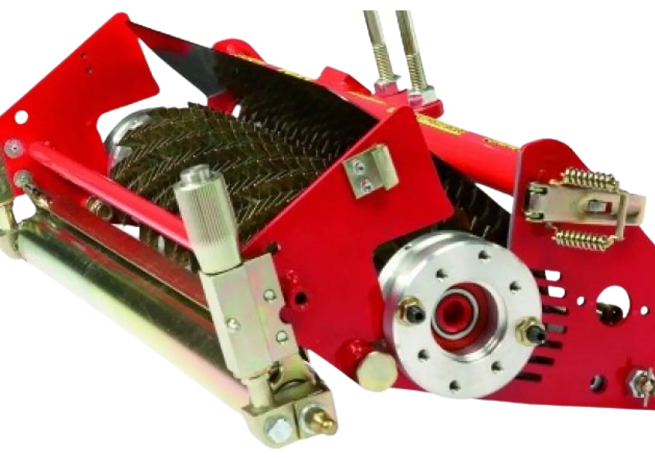 Thatch-Away Verticutter