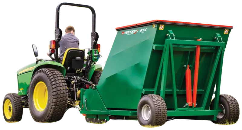 SC Sweeper Collector
