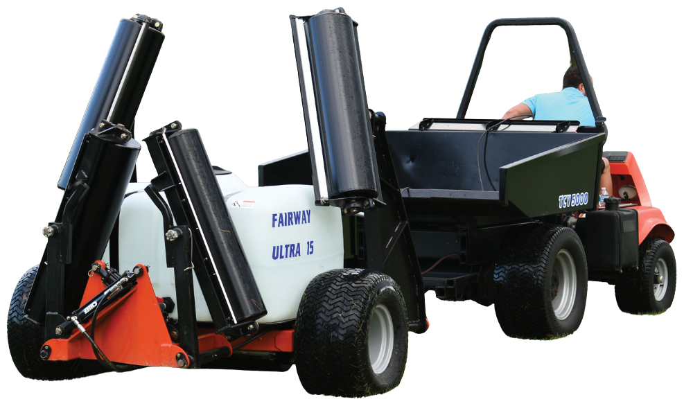 Ultra 15 Fairway & Turf Roller