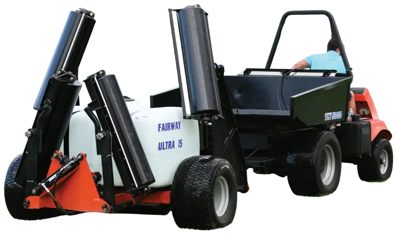 Ultra 15 Fairway & Turf Roller
