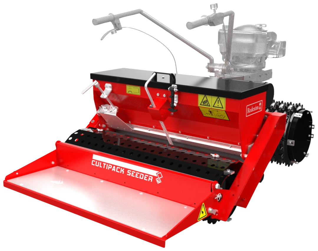 Cultipack Seeder 910