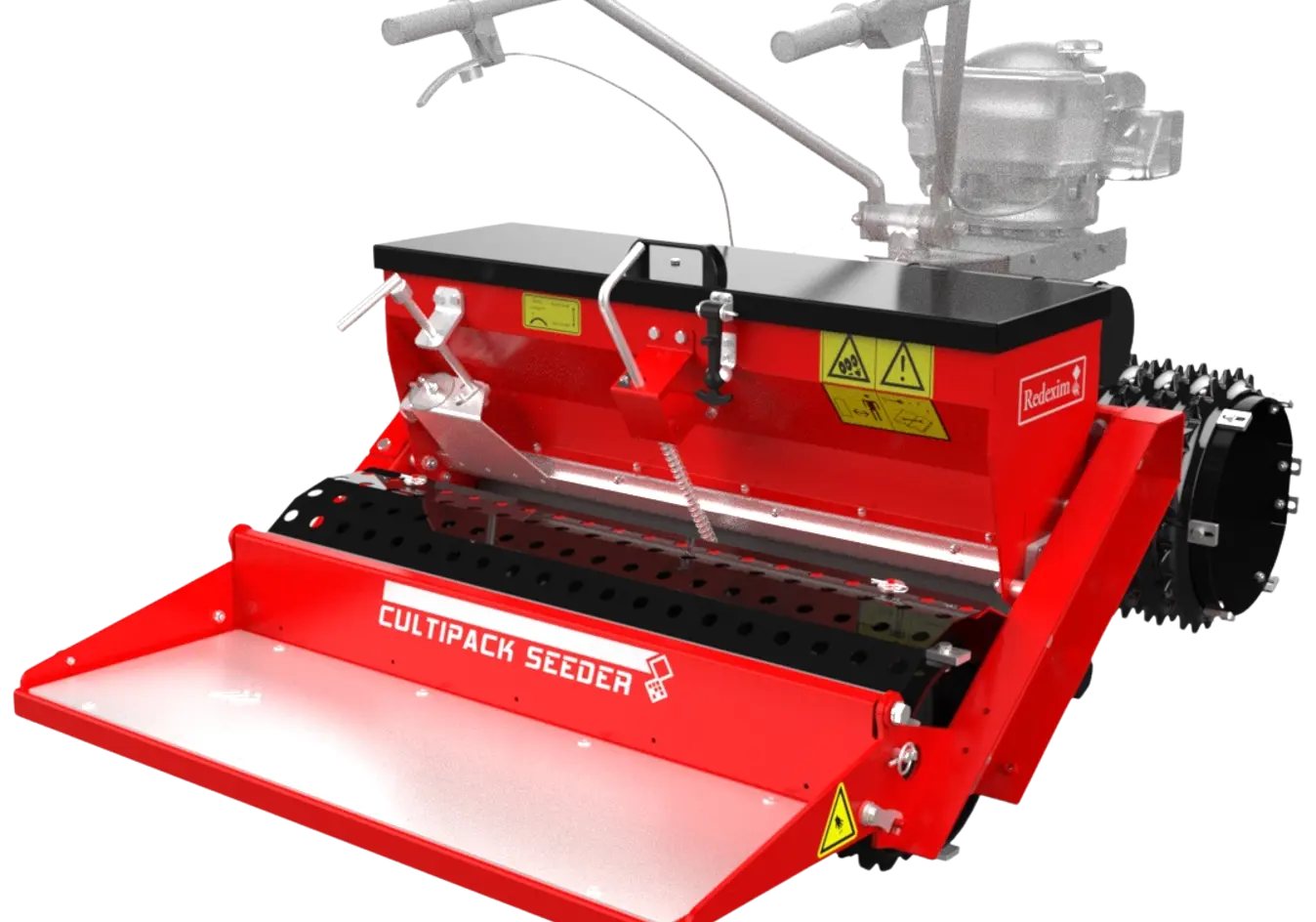 Cultipack Seeder 910