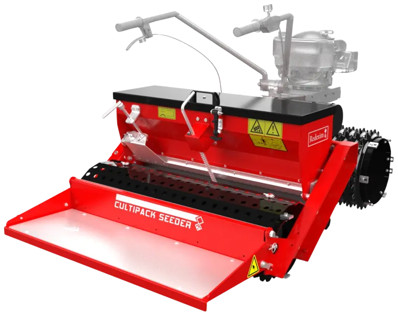 Cultipack Seeder 910