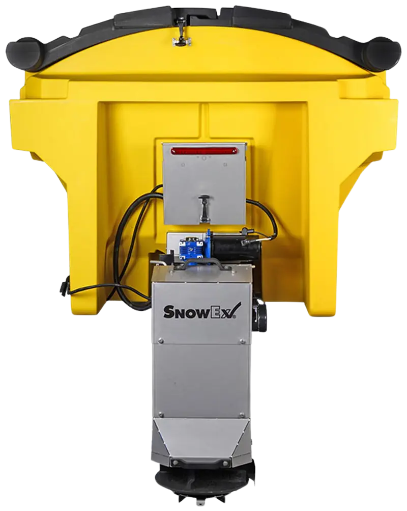 P150A & P220A Renegade Salt Spreaders
