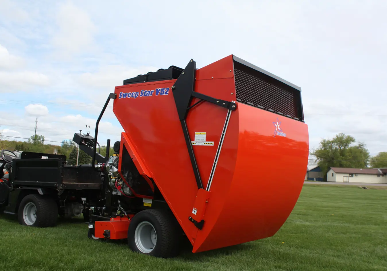 Sweep Star V62 Vac
