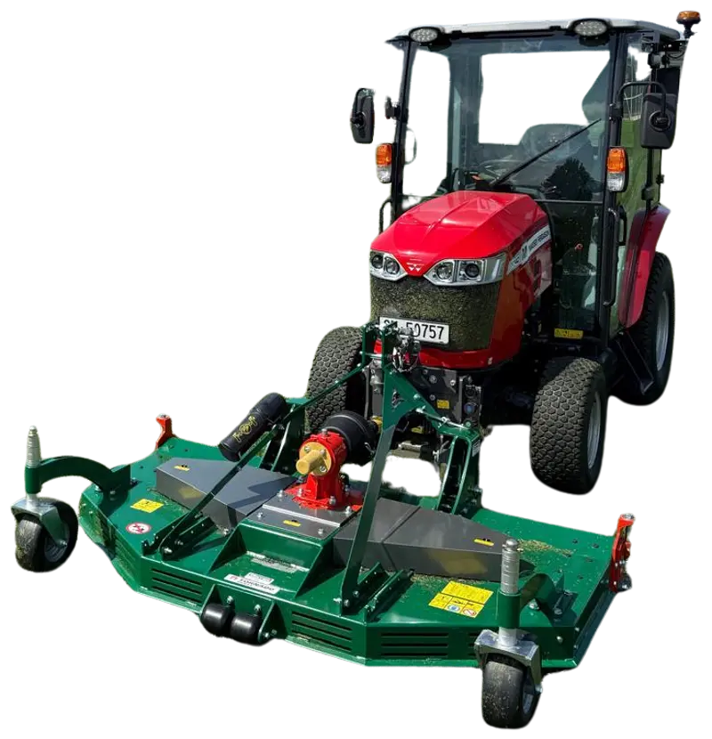 CRX-180 G2 MultiCut combination Mower