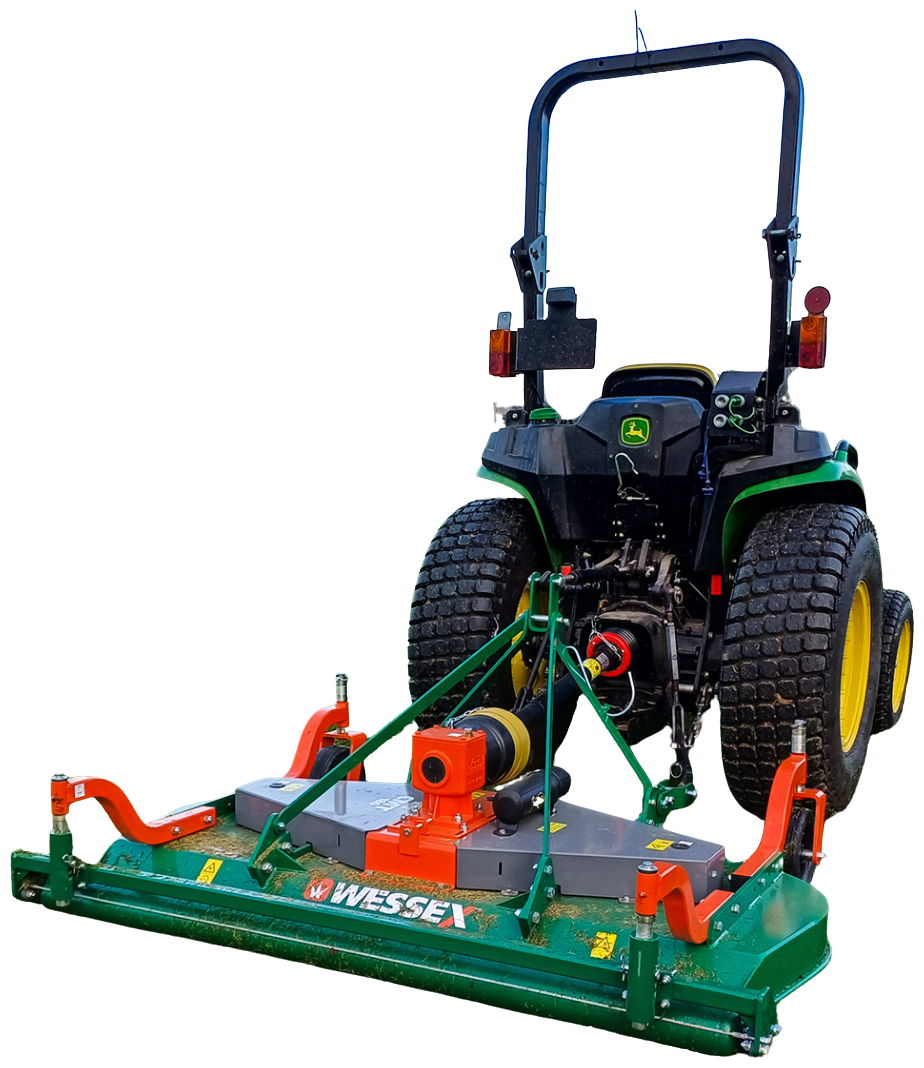CMT Finishing Mower