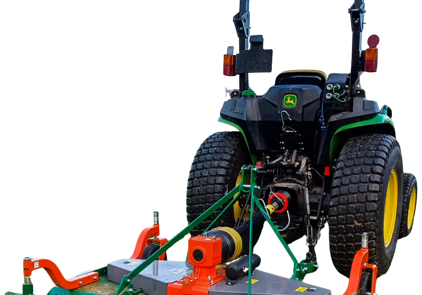 CMT Finishing Mower