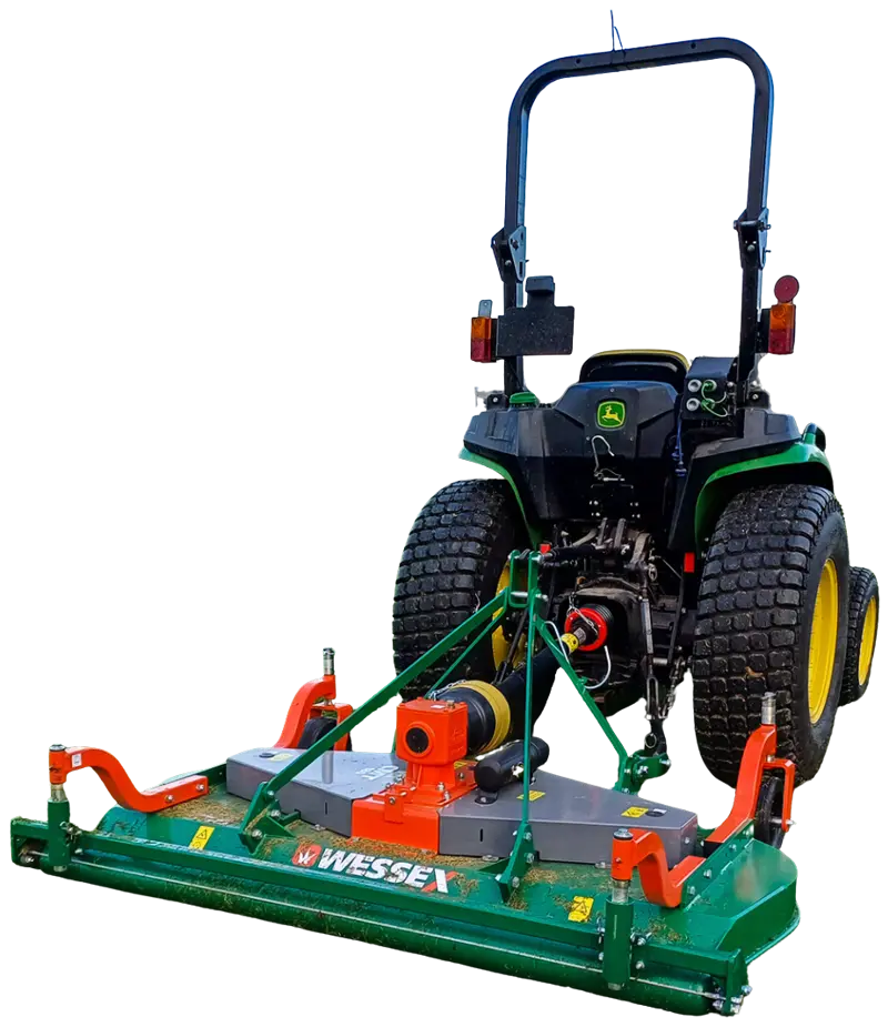 CMT Finishing Mower