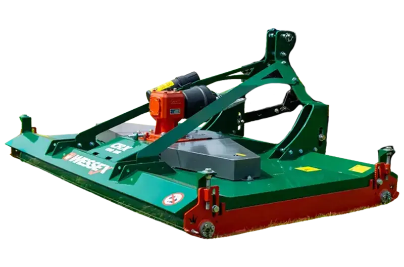 CRX-DR Roller Mower