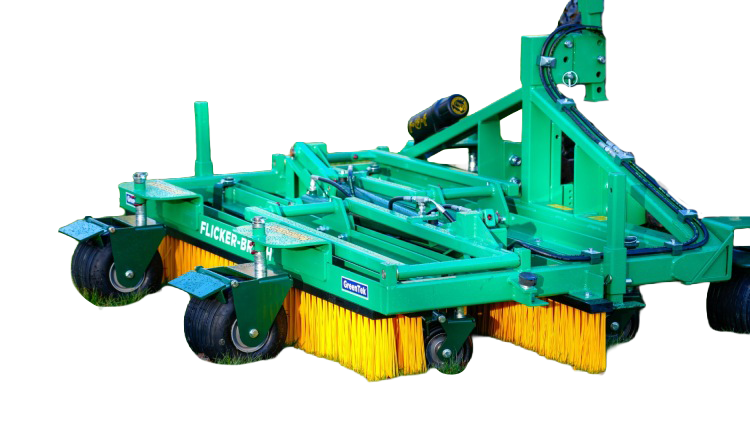 Flicker-Brush 5.3m