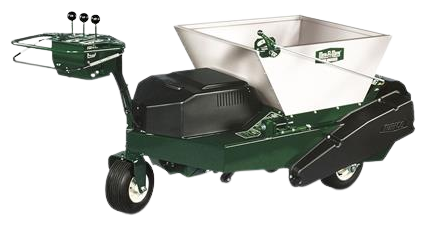 Mete-R-Matic Topdresser