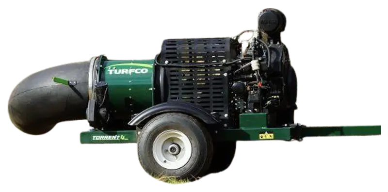 Torrent 4 Turbine Blower