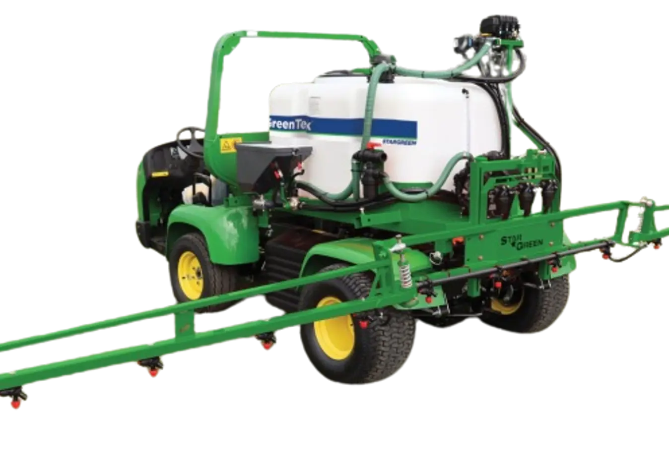 StarGreen DM450 / 700 Pro