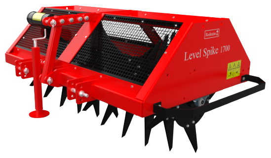 Level-Spike 1700