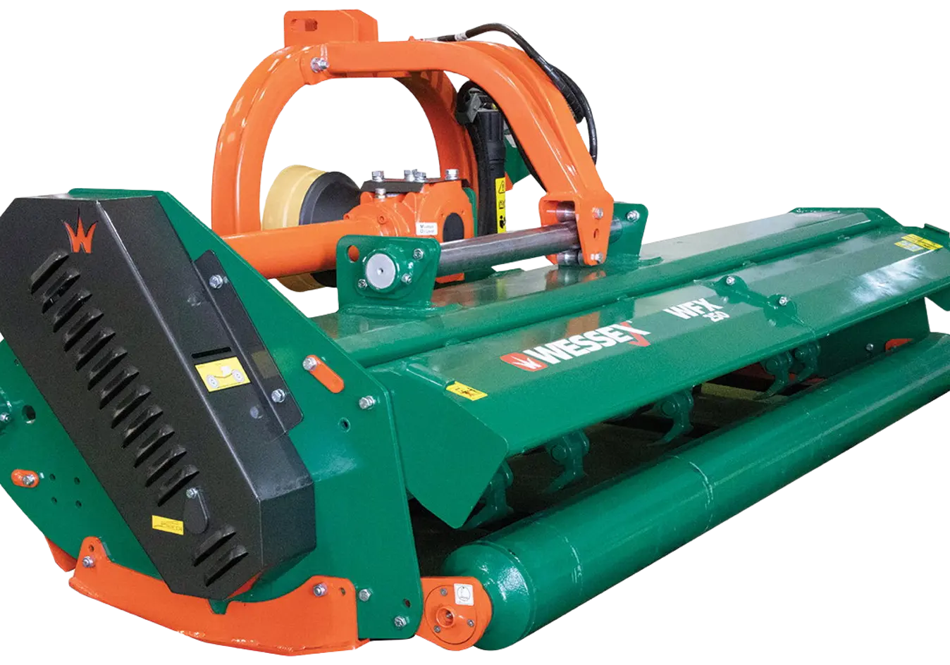 WFX & WFR Tractor Mounted Flail Mowers