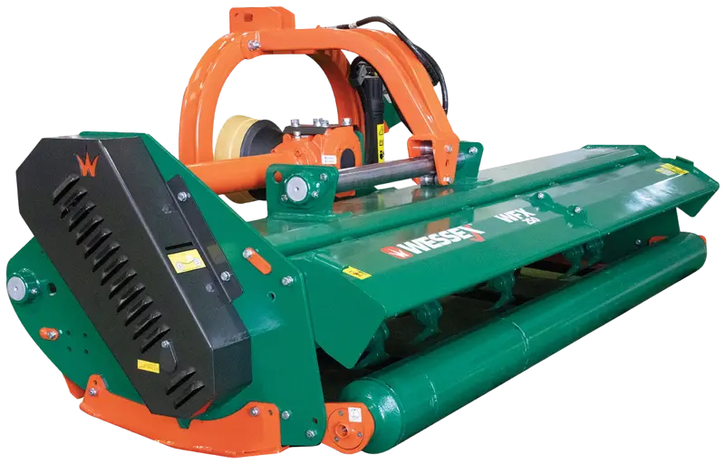 WFX & WFR Tractor Mounted Flail Mowers