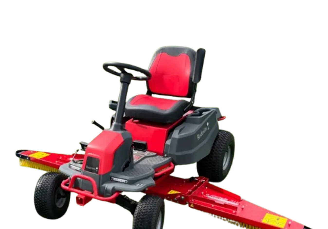 Synthetic Turf – Brushing & Decompaction