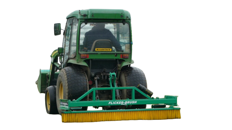 Flicker-Brush 2.2m