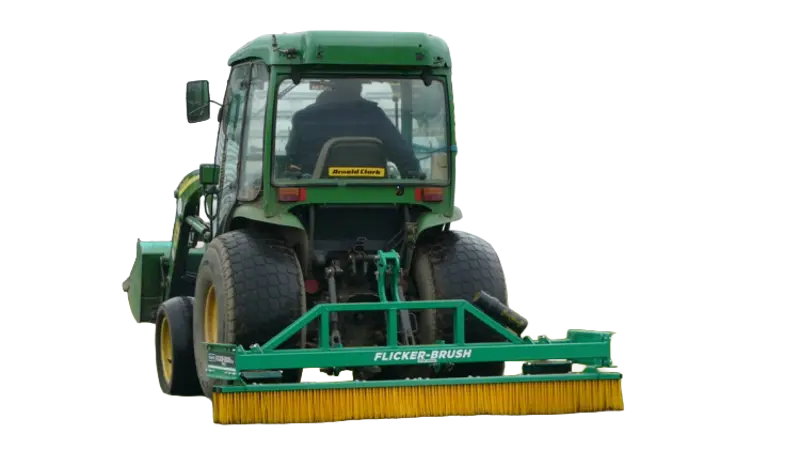 Flicker-Brush 2.2m