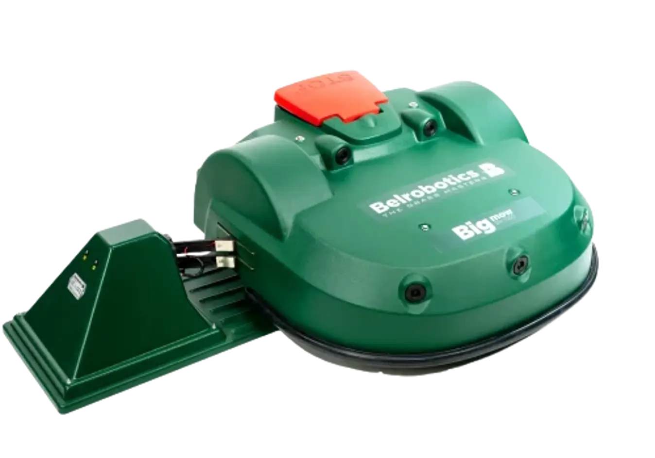 Belrobotics: Bigmow GPS-RTK BM-1050