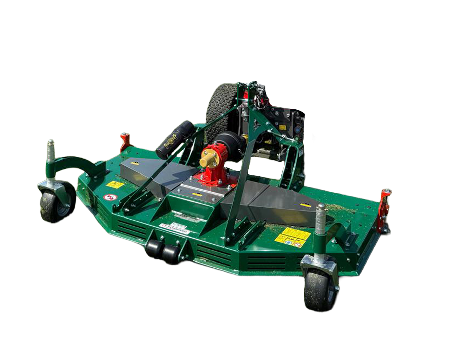 CRX-180 G2 MultiCut combination Mower