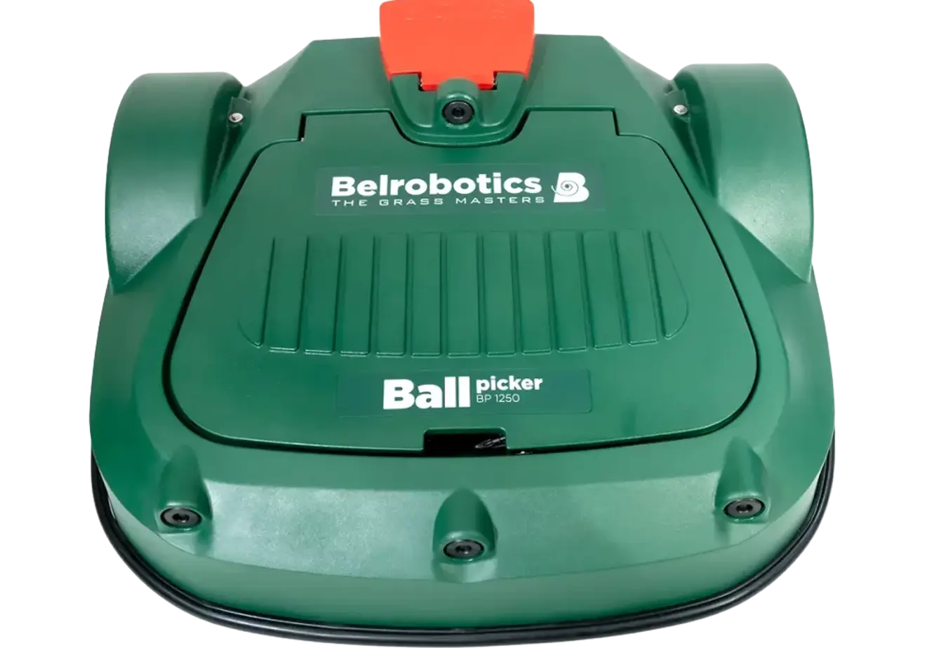 Belrobotics: Ballpicker GPS-RTK