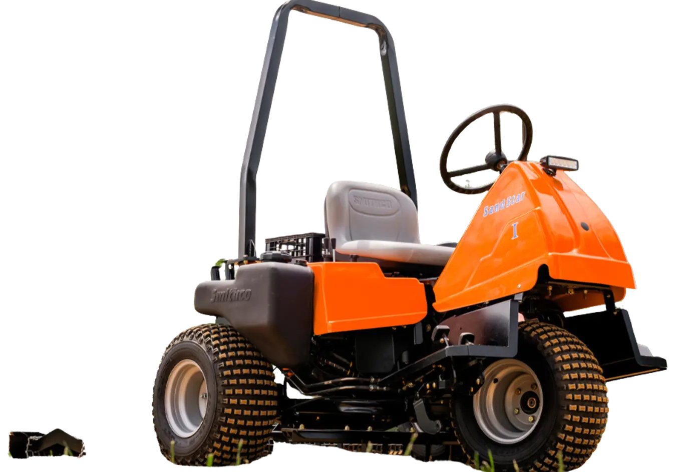 Sand Star I Infield Groomer