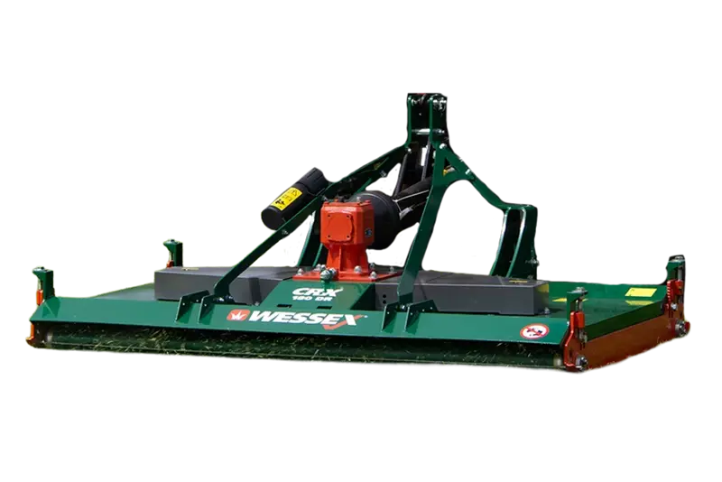 CRX-CM Combination Mower