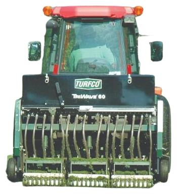 TriWave 60 Overseeder
