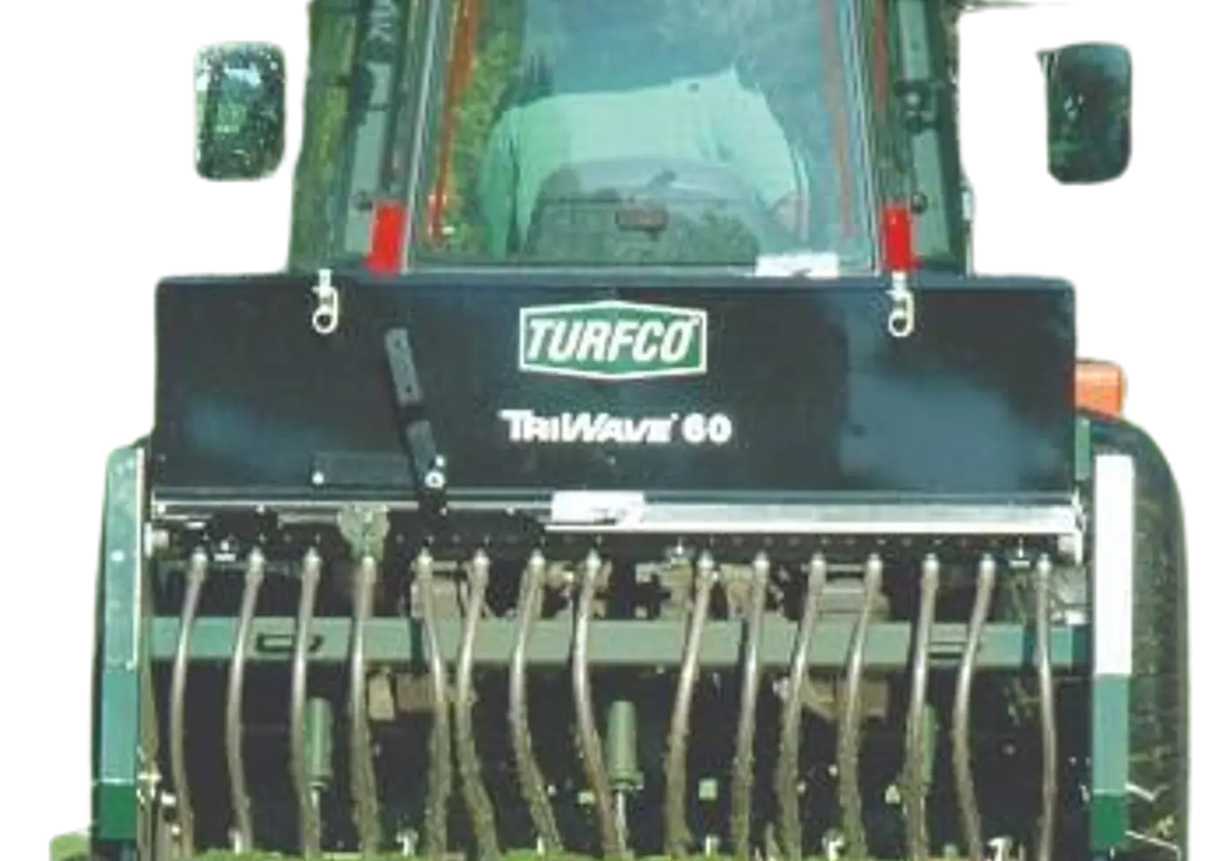 TriWave 60 Overseeder
