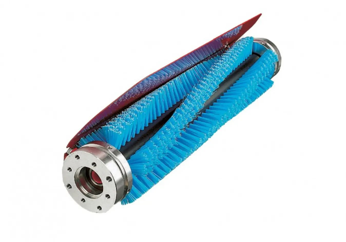 Thatch-Away Rotary-Brushes