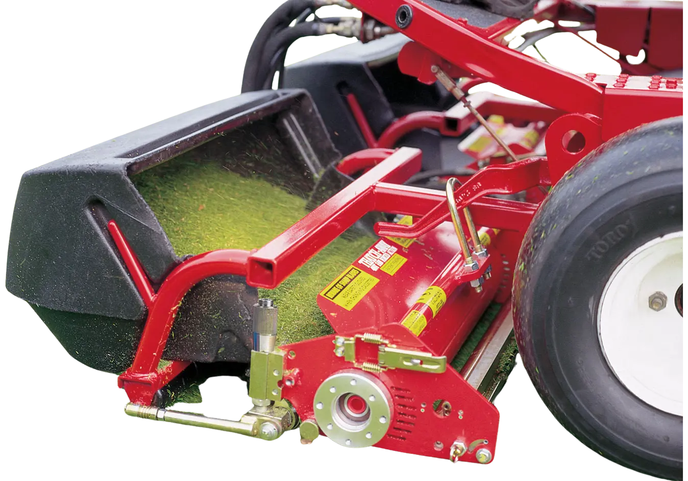 Thatch-Away Supa-System