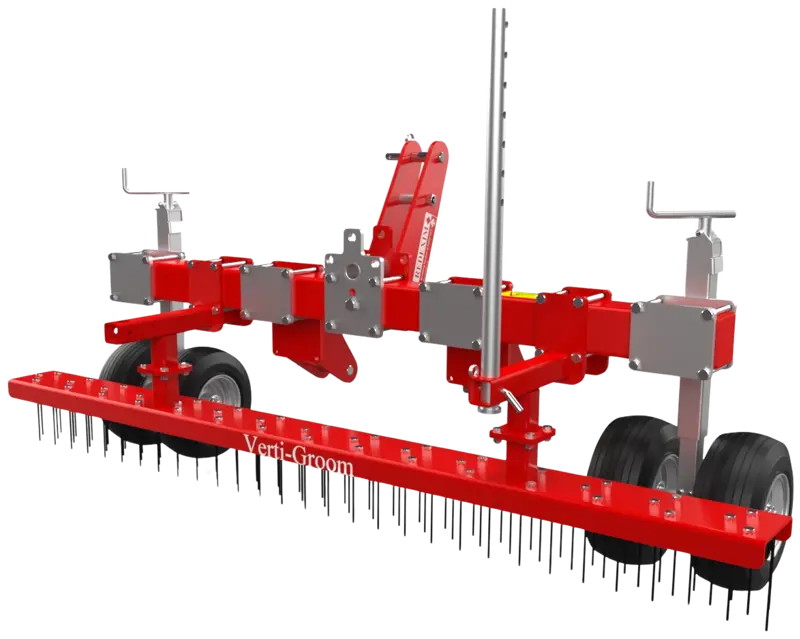 Verti-Groom SV