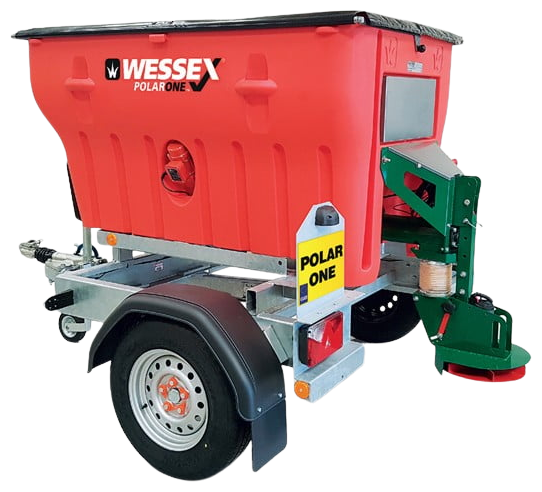 PolarOne WS-900 Grit Spreader