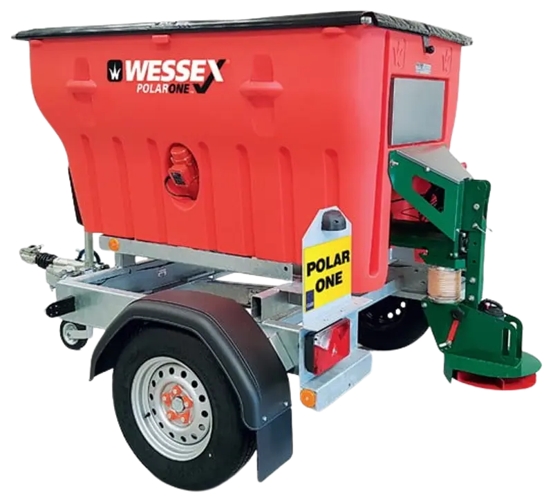 PolarOne WS-900 Grit Spreader