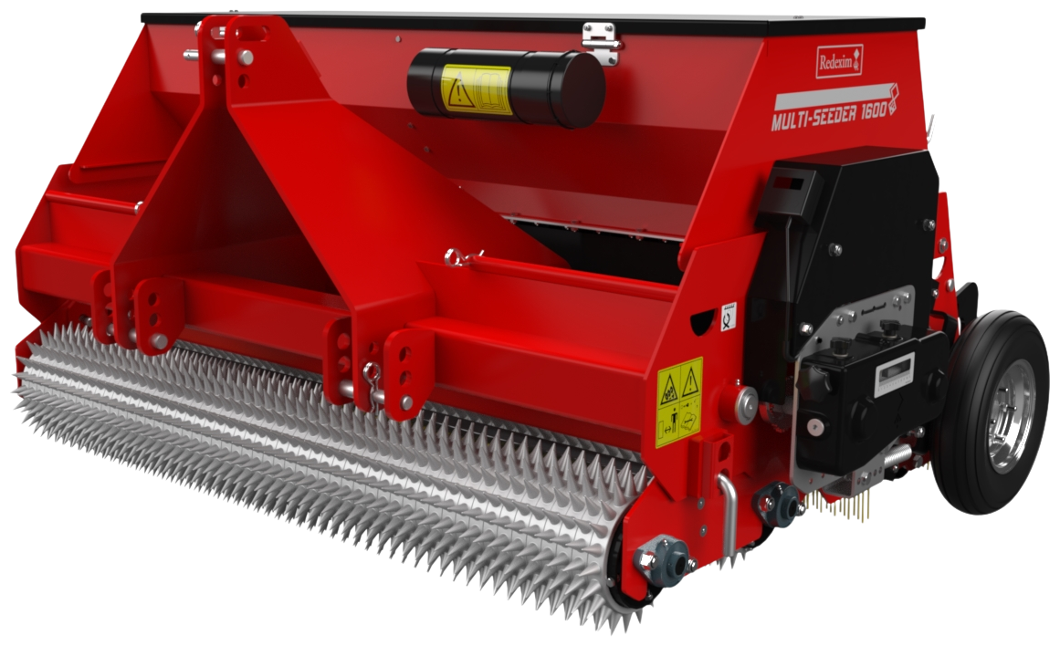Multi-Seeder 1600