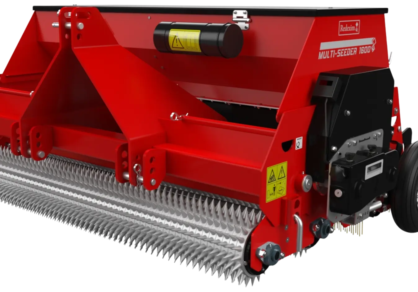 Multi-Seeder 1600