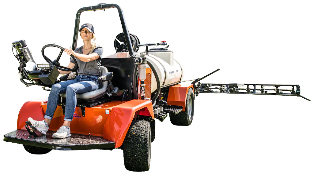 Spray Star 1200 D