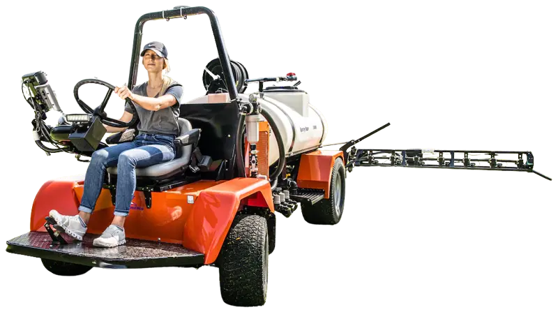 Spray Star 1200 D