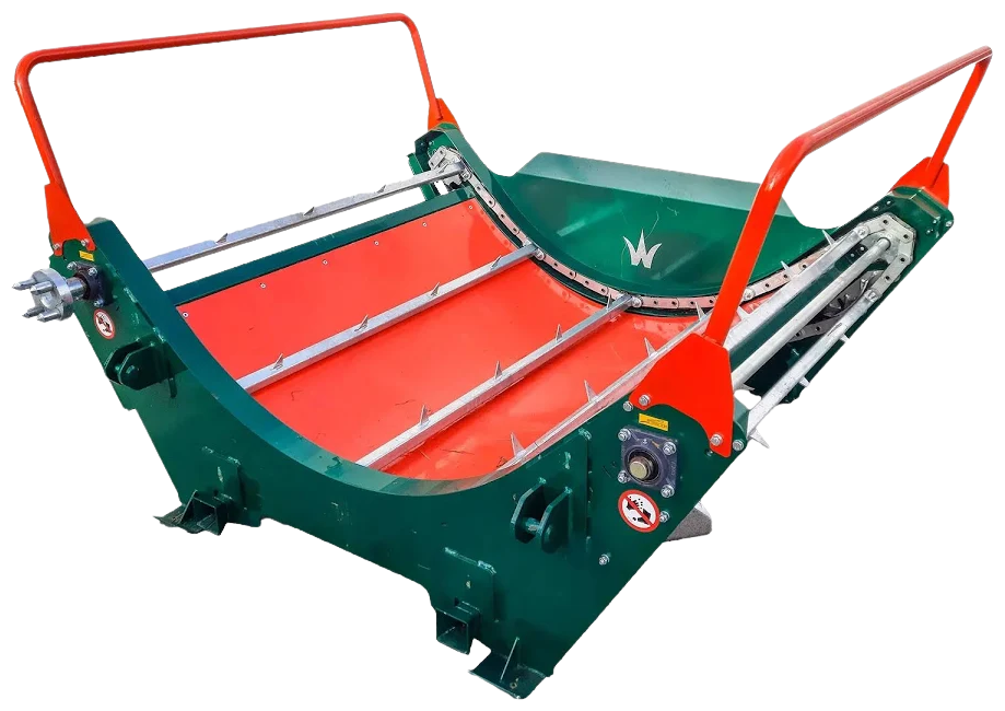 BFX-180 Round Bale Feeder
