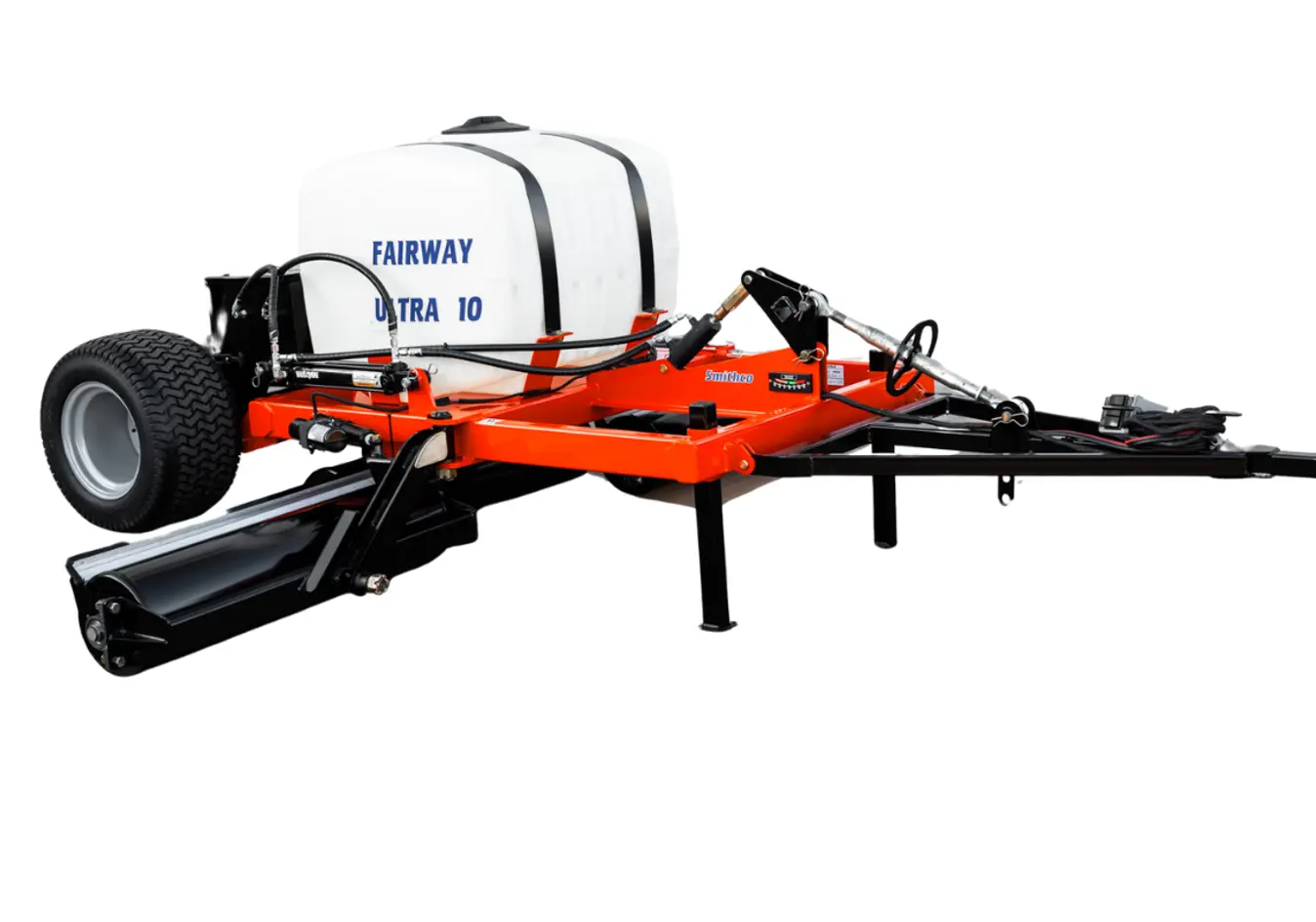 Ultra 10 Fairway & Turf Roller