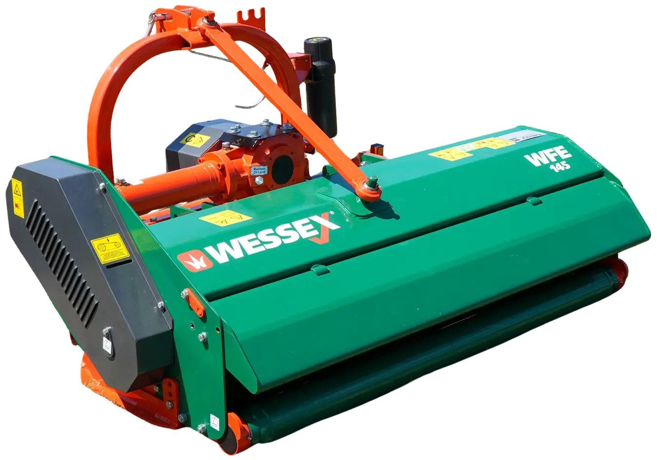 WFE Tractor Flail Mowers
