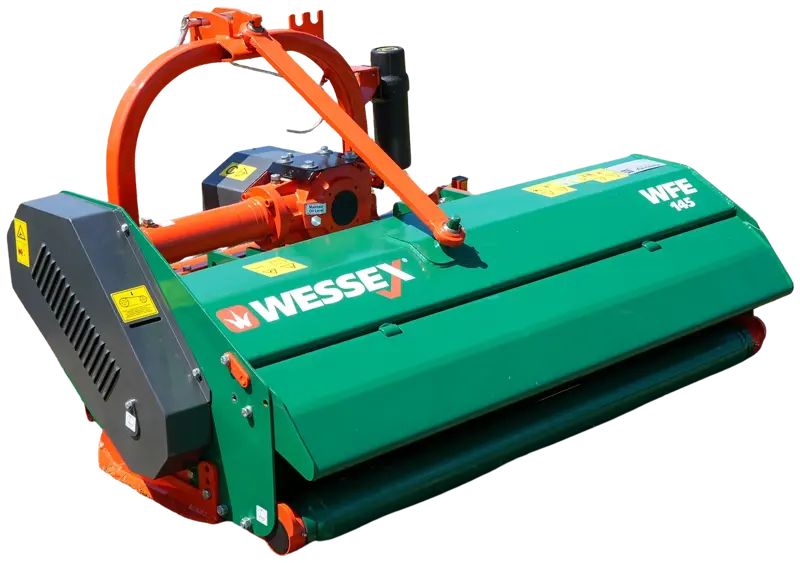 WFE Tractor Flail Mowers