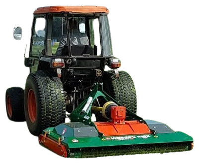 RMX G2 Rigid Deck Roller Mower