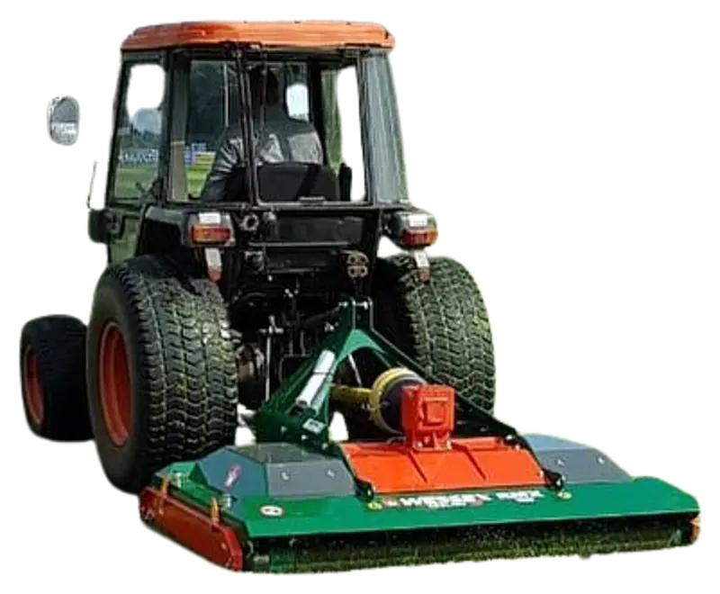 RMX G2 Rigid Deck Roller Mower